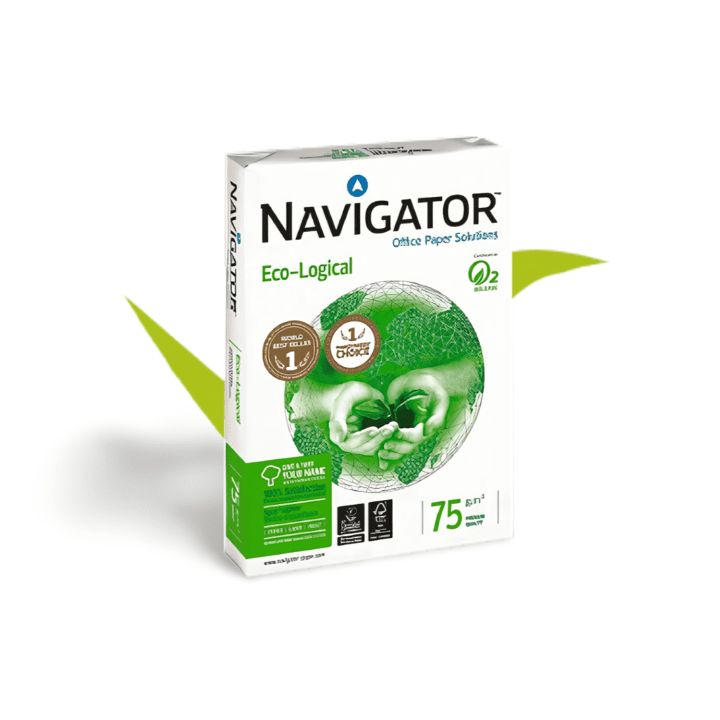 papeis sustentaveis ()